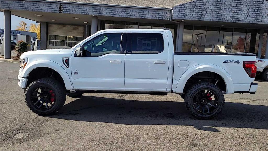 new 2024 Ford F-150 car, priced at $98,240