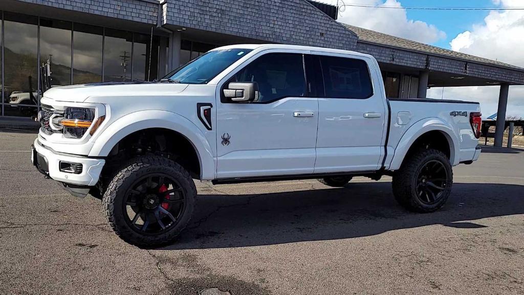 new 2024 Ford F-150 car, priced at $98,240