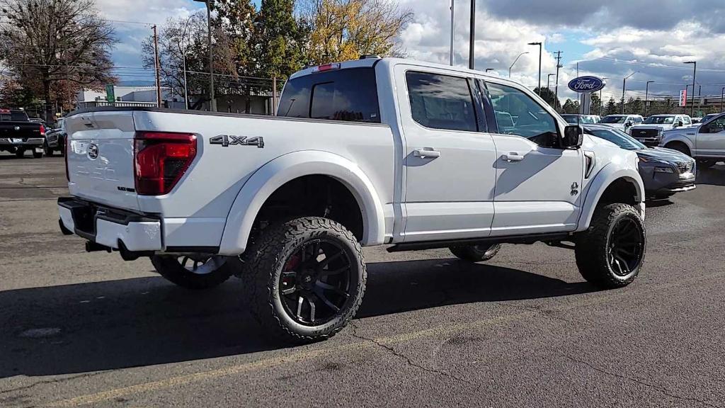 new 2024 Ford F-150 car, priced at $98,240