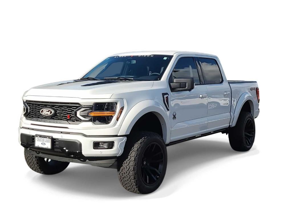 new 2024 Ford F-150 car, priced at $98,240