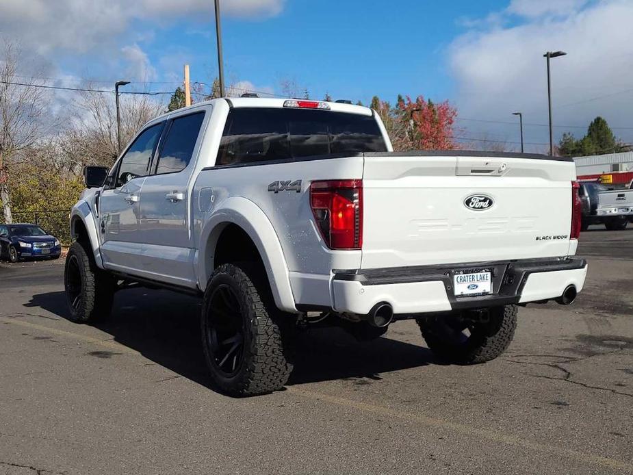 new 2024 Ford F-150 car, priced at $98,240