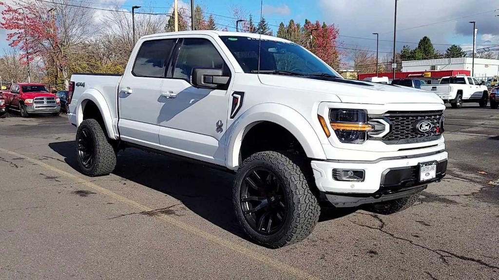 new 2024 Ford F-150 car, priced at $98,240