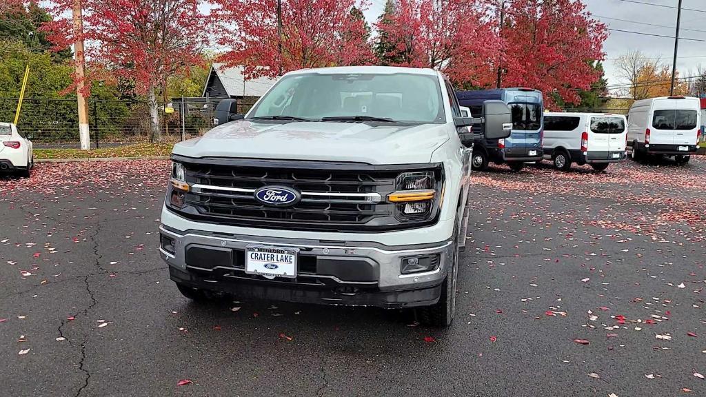 new 2024 Ford F-150 car, priced at $69,985