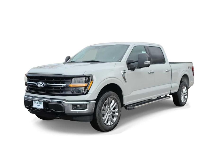 new 2024 Ford F-150 car, priced at $69,985