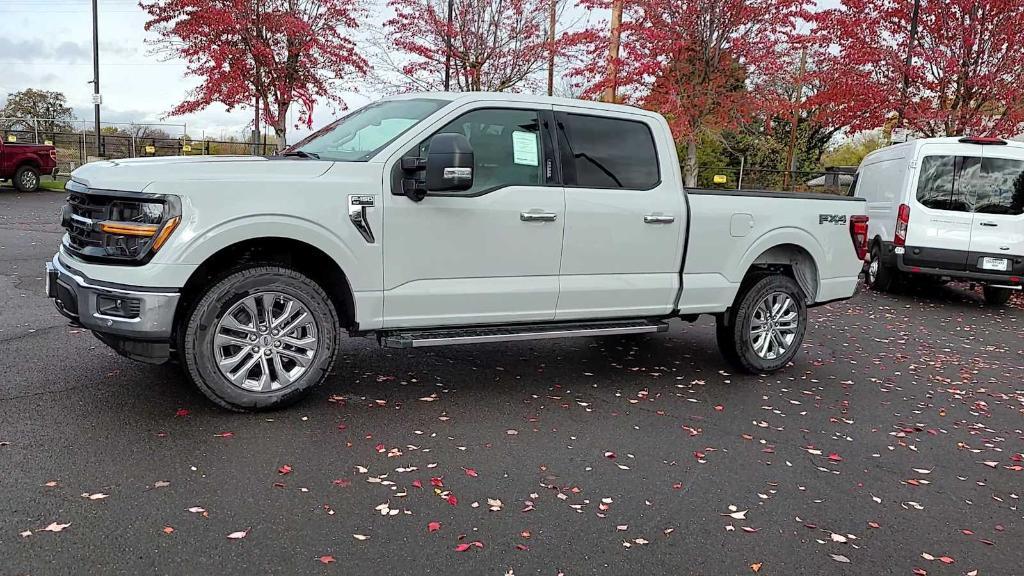 new 2024 Ford F-150 car, priced at $69,985