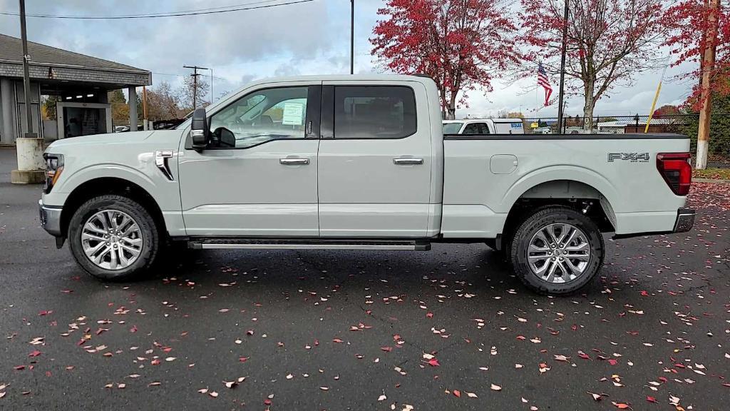 new 2024 Ford F-150 car, priced at $69,985