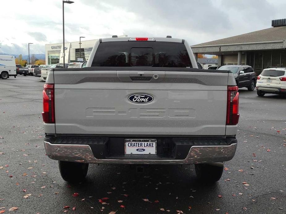 new 2024 Ford F-150 car, priced at $69,985