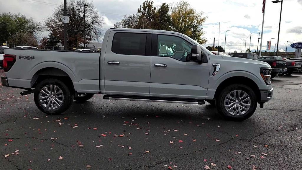 new 2024 Ford F-150 car, priced at $69,985