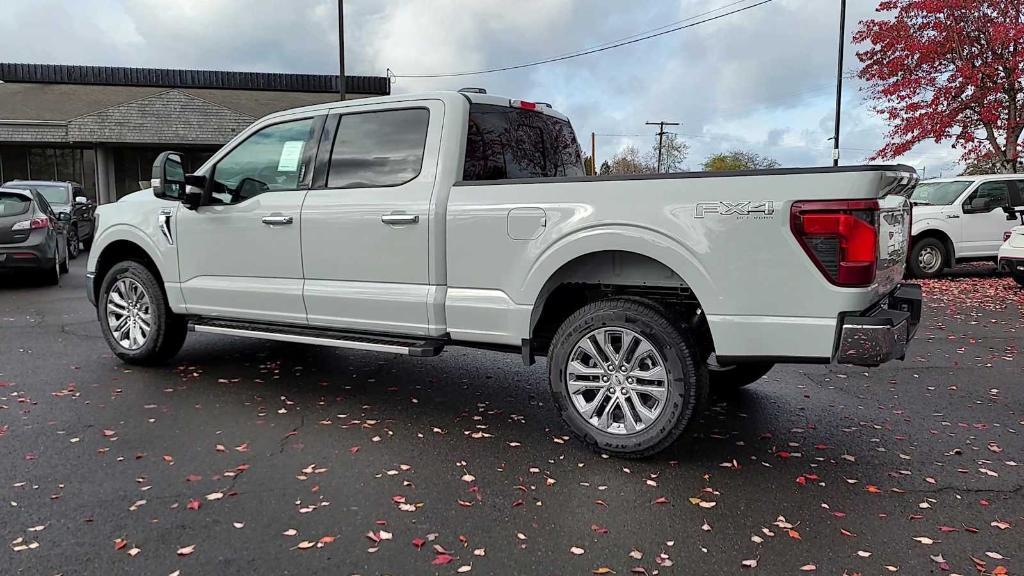 new 2024 Ford F-150 car, priced at $69,985