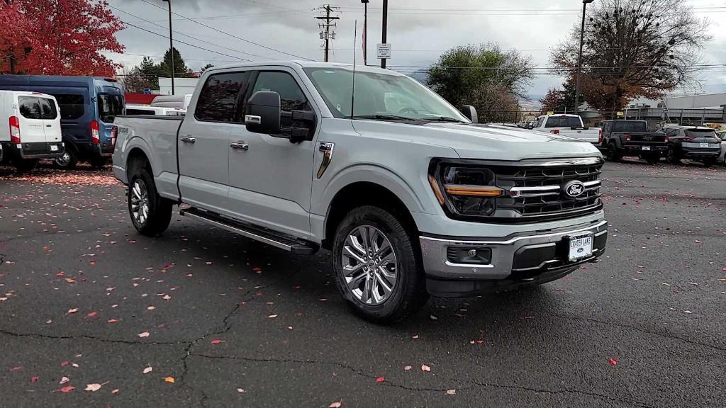 new 2024 Ford F-150 car, priced at $69,985