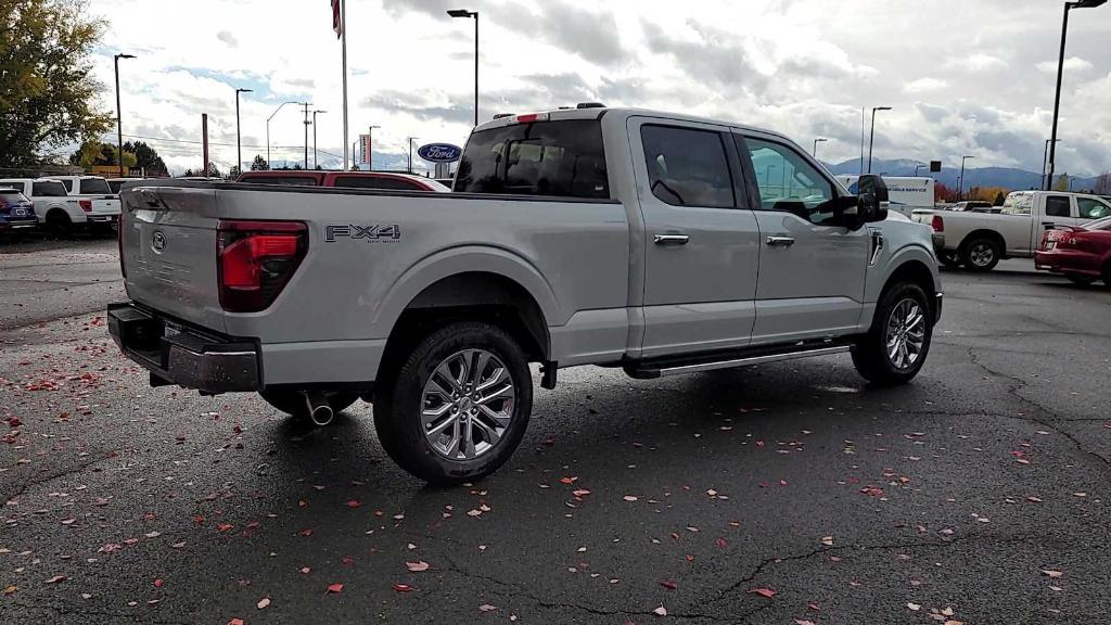 new 2024 Ford F-150 car, priced at $69,985