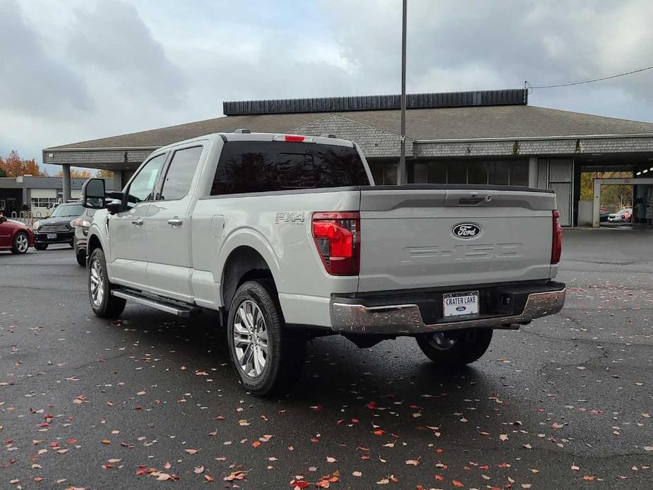 new 2024 Ford F-150 car, priced at $69,985