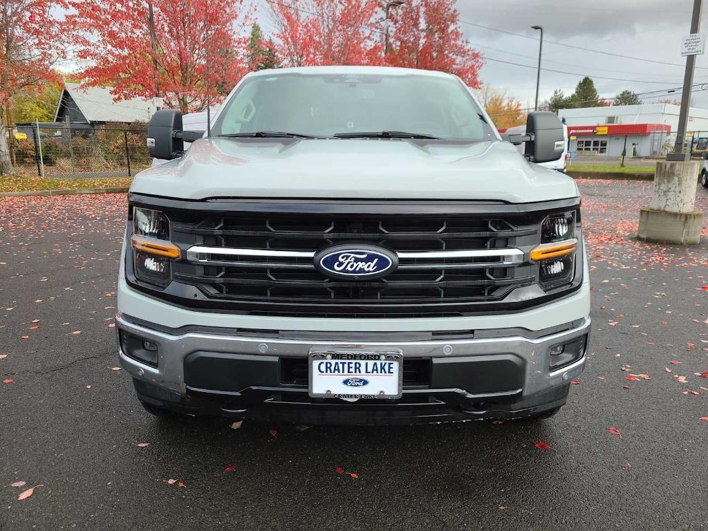 new 2024 Ford F-150 car, priced at $69,985