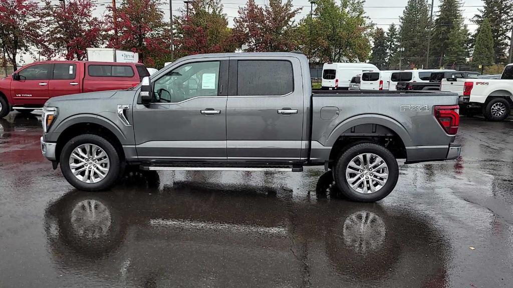 new 2024 Ford F-150 car, priced at $68,940