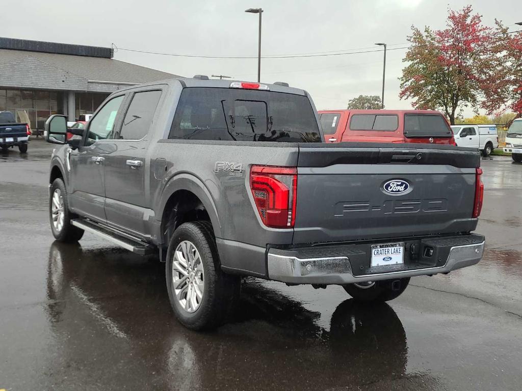 new 2024 Ford F-150 car, priced at $68,940