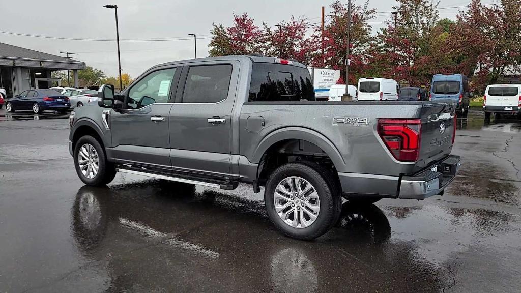 new 2024 Ford F-150 car, priced at $68,940