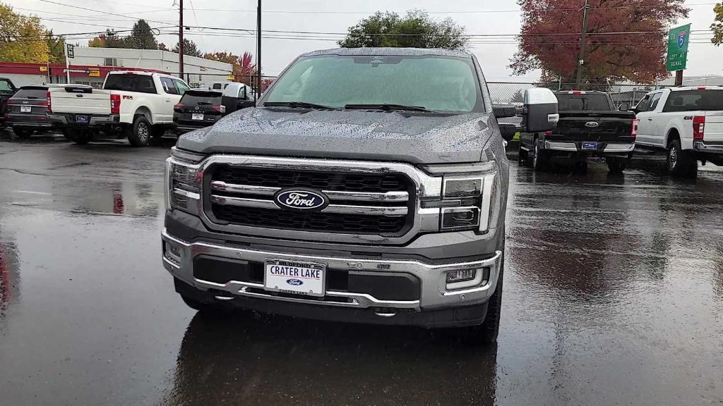 new 2024 Ford F-150 car, priced at $68,940