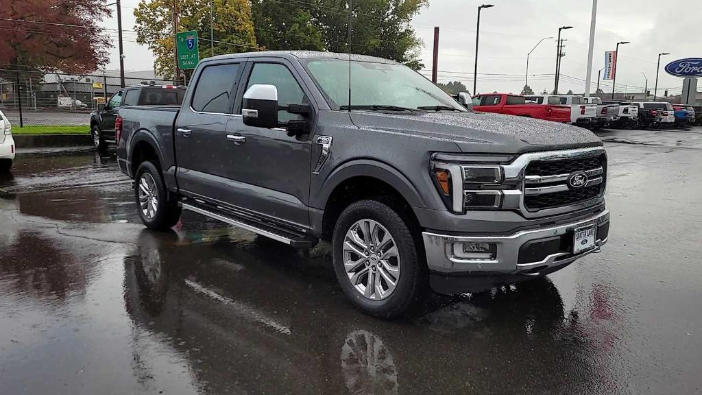 new 2024 Ford F-150 car, priced at $68,940