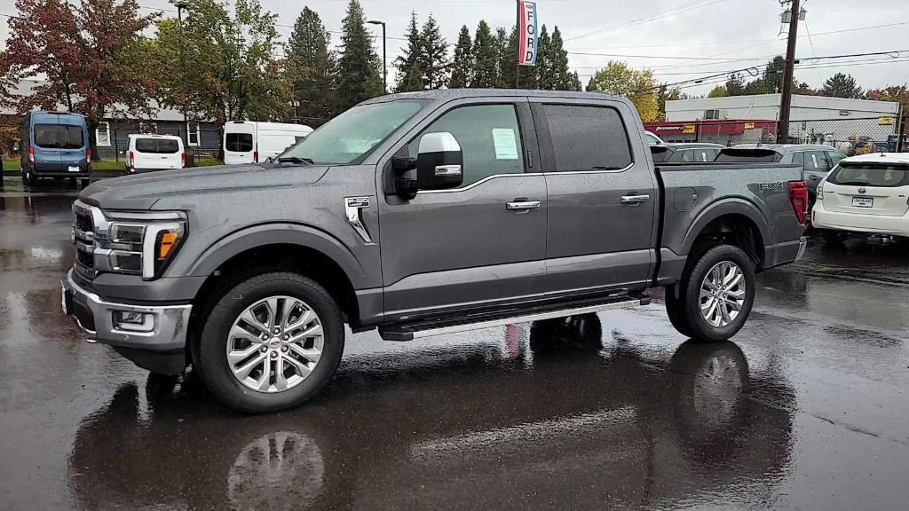 new 2024 Ford F-150 car, priced at $68,940