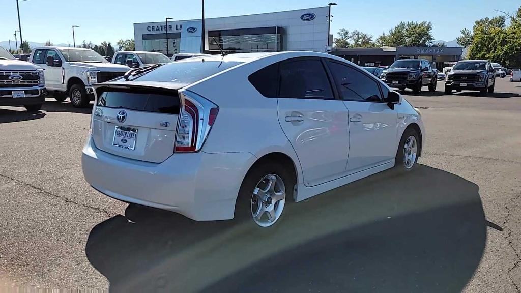 used 2015 Toyota Prius car, priced at $18,492