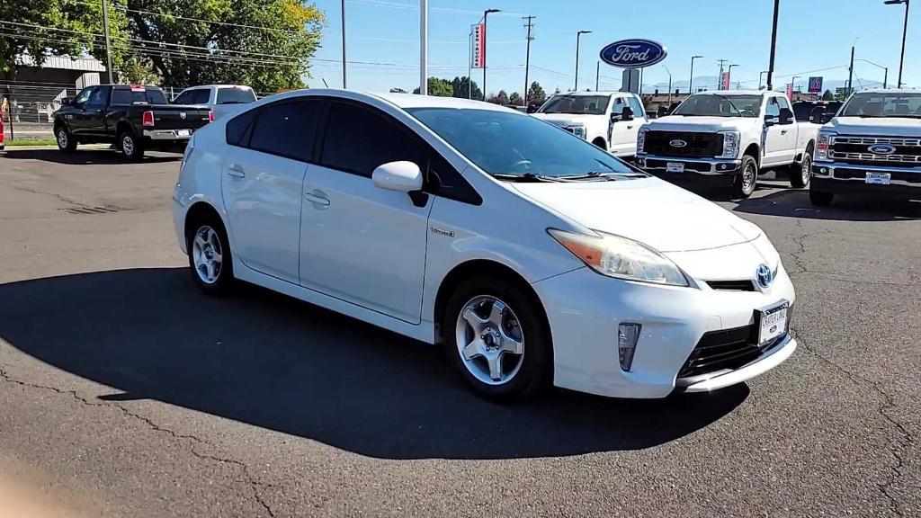 used 2015 Toyota Prius car, priced at $18,492