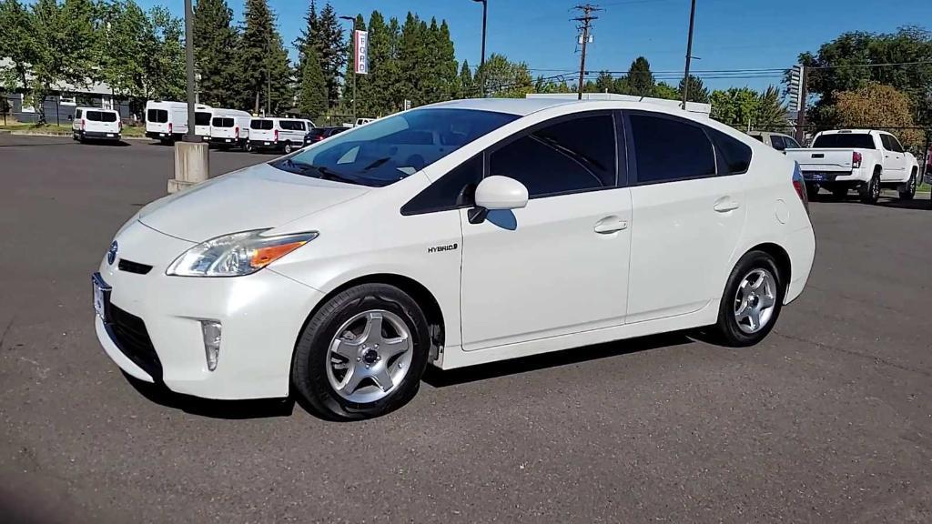 used 2015 Toyota Prius car, priced at $18,492