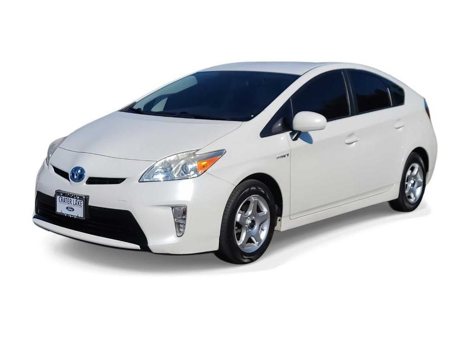 used 2015 Toyota Prius car, priced at $18,492