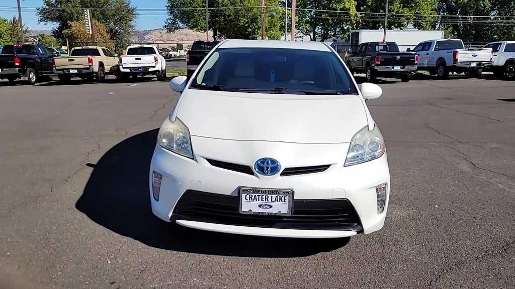 used 2015 Toyota Prius car, priced at $18,492