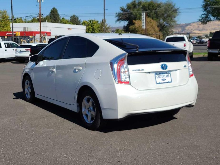 used 2015 Toyota Prius car, priced at $18,492