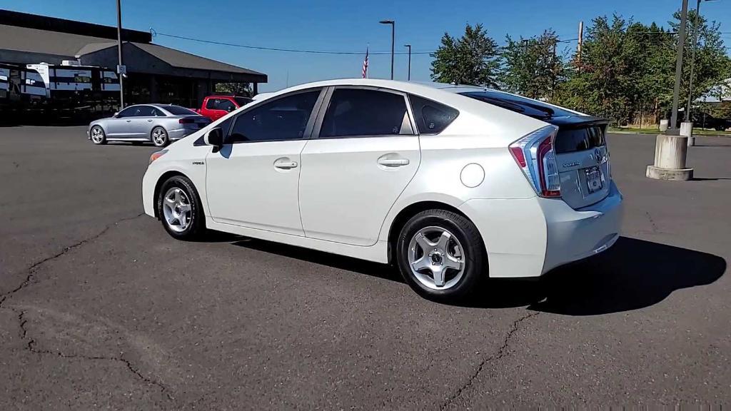 used 2015 Toyota Prius car, priced at $18,492