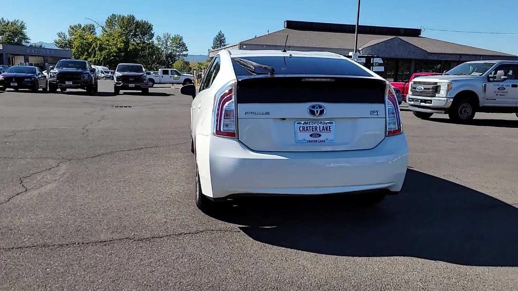 used 2015 Toyota Prius car, priced at $18,492