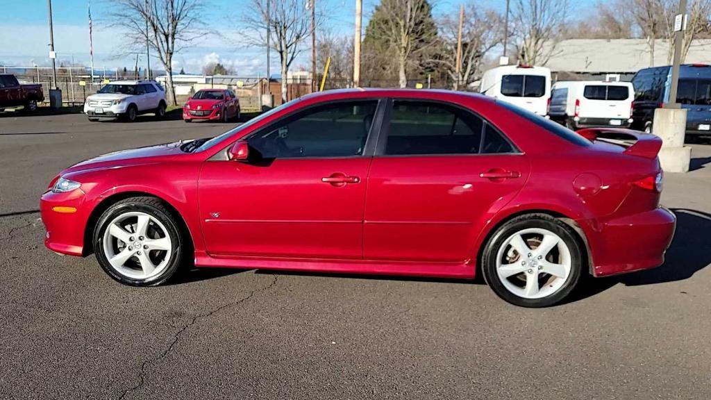 used 2004 Mazda Mazda6 car, priced at $8,990