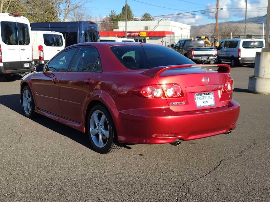 used 2004 Mazda Mazda6 car, priced at $8,990