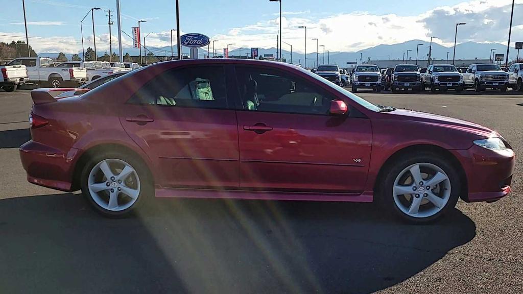 used 2004 Mazda Mazda6 car, priced at $8,990