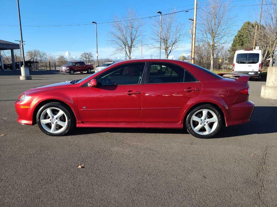 used 2004 Mazda Mazda6 car, priced at $8,990