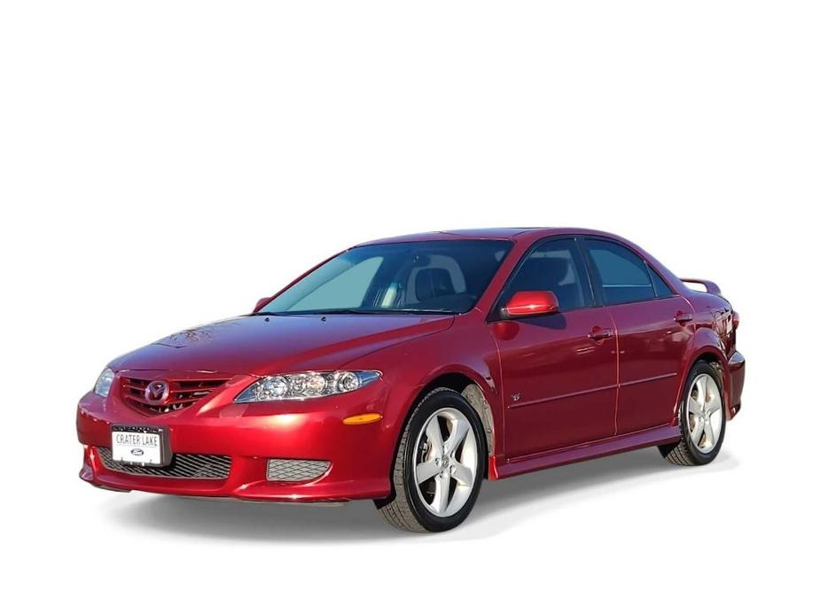 used 2004 Mazda Mazda6 car, priced at $8,990