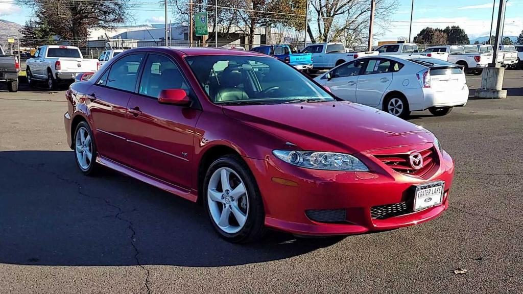 used 2004 Mazda Mazda6 car, priced at $8,990