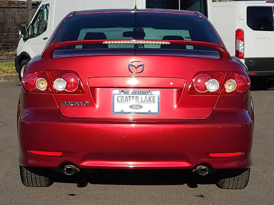 used 2004 Mazda Mazda6 car, priced at $8,990