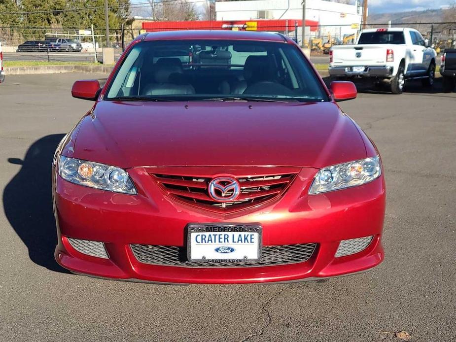 used 2004 Mazda Mazda6 car, priced at $8,990