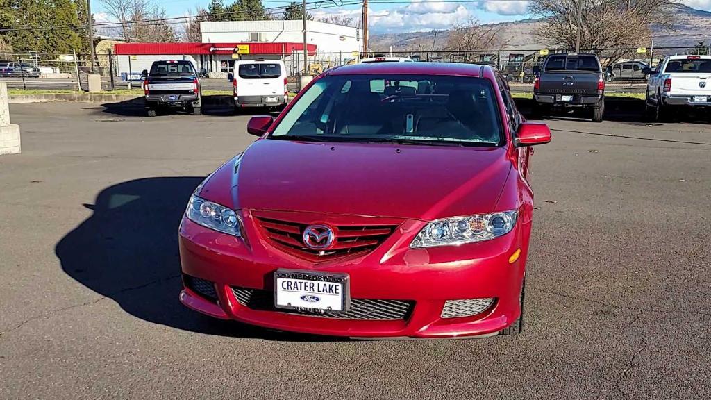 used 2004 Mazda Mazda6 car, priced at $8,990