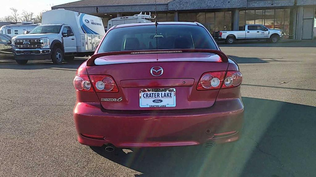 used 2004 Mazda Mazda6 car, priced at $8,990