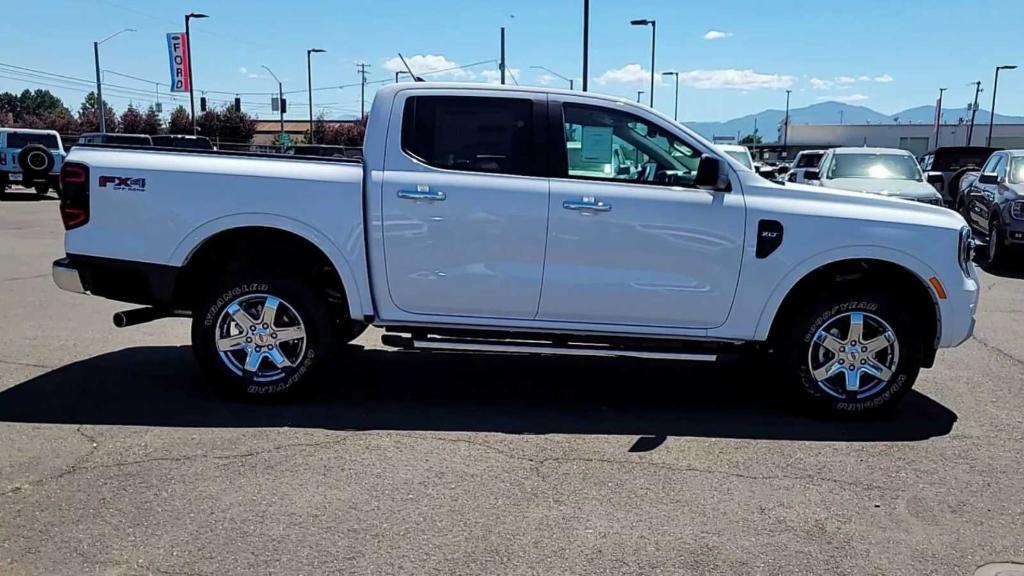 new 2024 Ford Ranger car, priced at $41,094