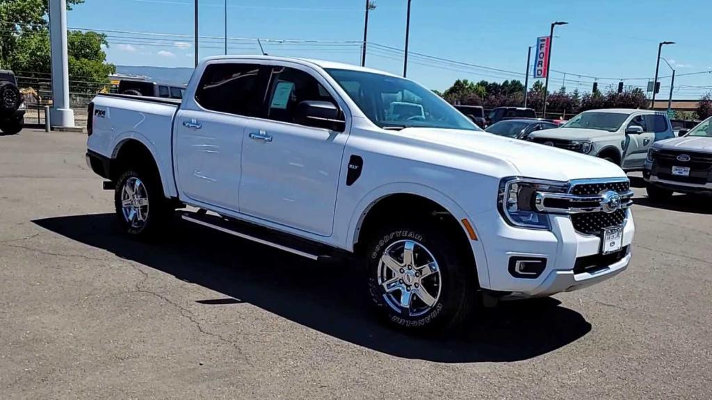 new 2024 Ford Ranger car, priced at $41,094