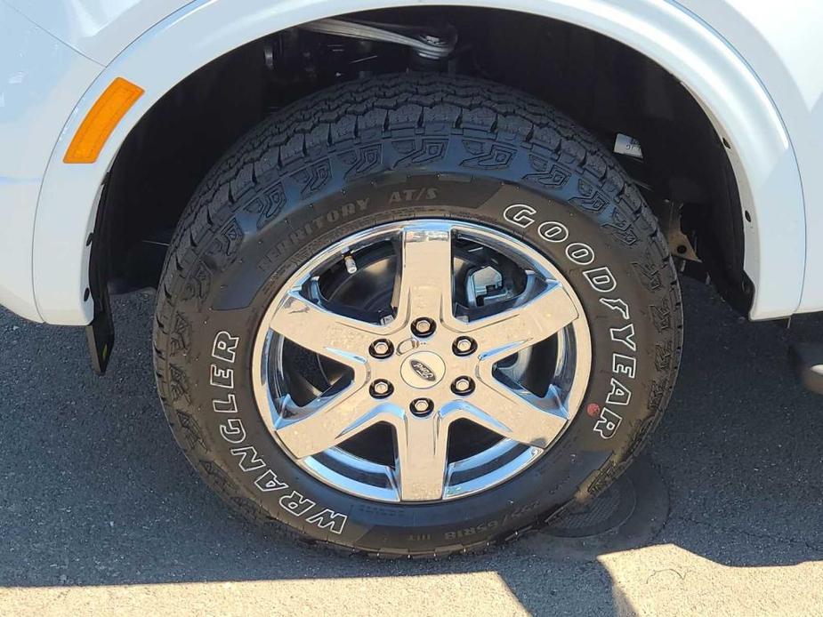 new 2024 Ford Ranger car, priced at $41,094