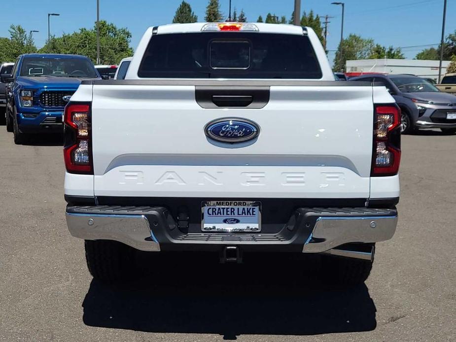 new 2024 Ford Ranger car, priced at $41,094