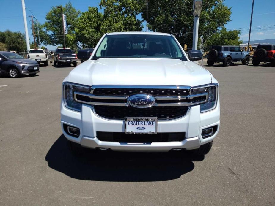 new 2024 Ford Ranger car, priced at $41,094