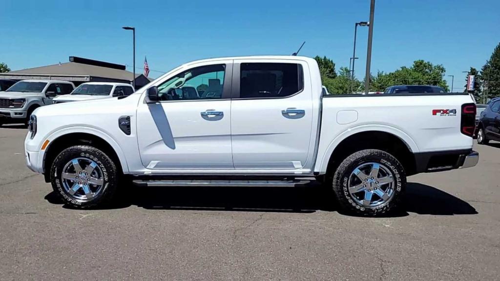 new 2024 Ford Ranger car, priced at $41,094