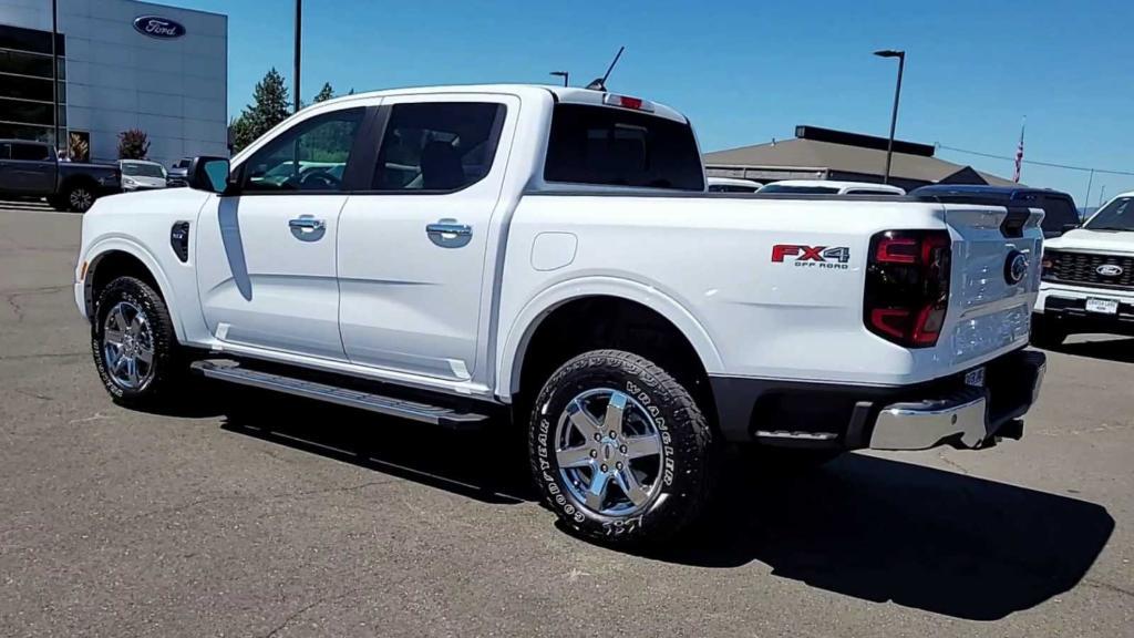 new 2024 Ford Ranger car, priced at $41,094