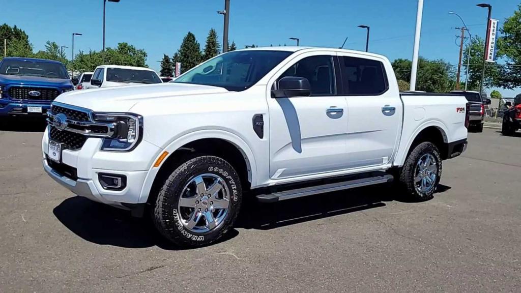 new 2024 Ford Ranger car, priced at $41,094