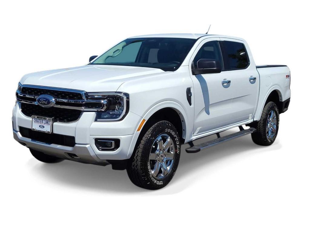 new 2024 Ford Ranger car, priced at $42,695